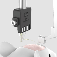 Flexible Implantation Sites
