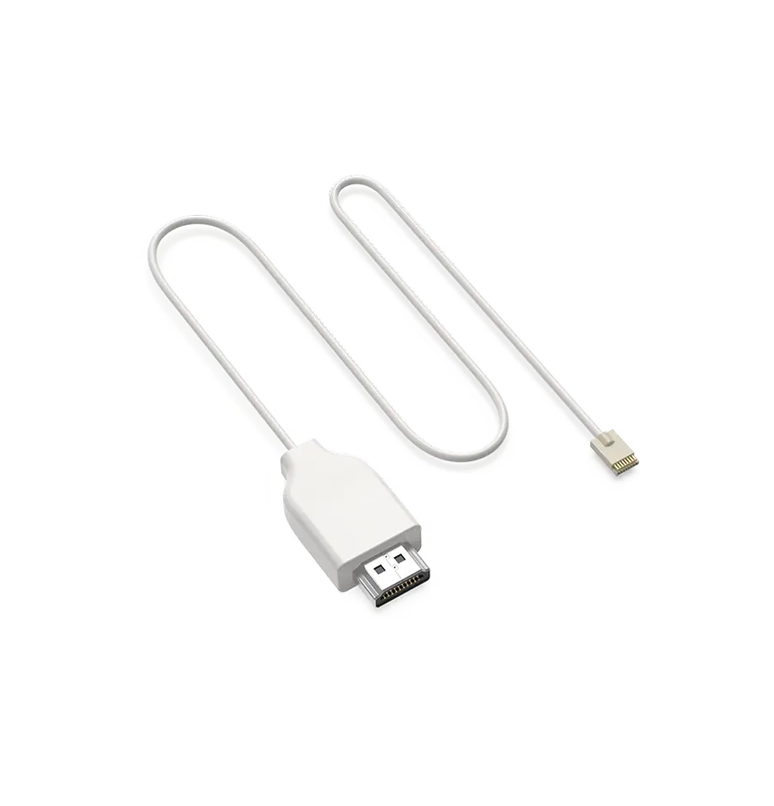 Amplifier Connection Cable