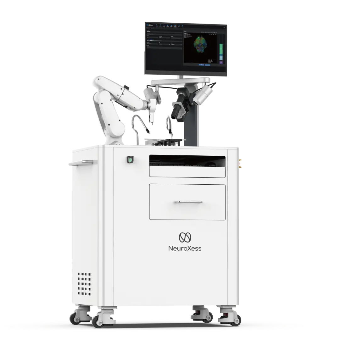 Intelligent Surgical Robot