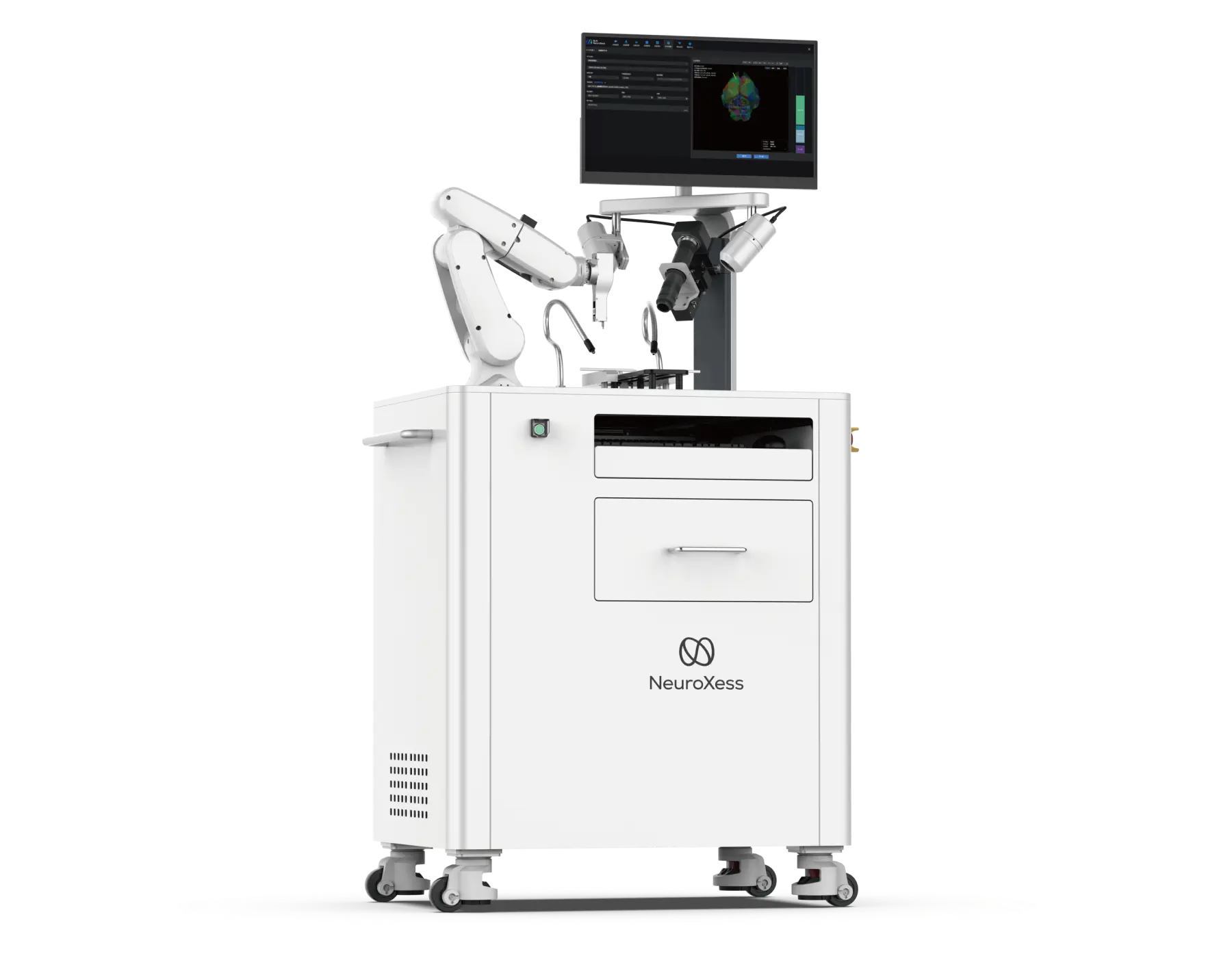 Intelligent Surgical Robot