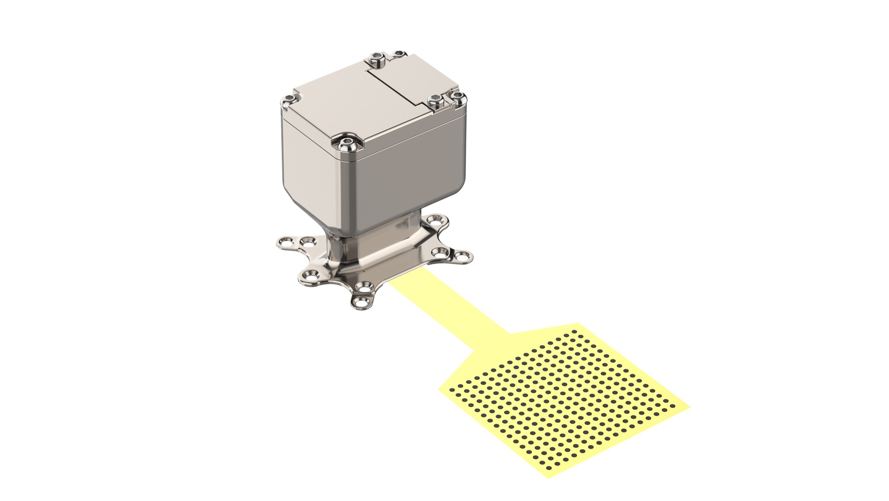 Launched the first BCI product